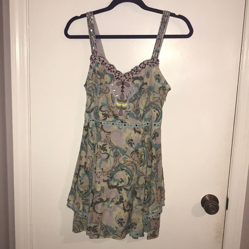 Free People Mini Dress